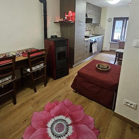 L' Archetto Apartment La Salle Bagian luar foto