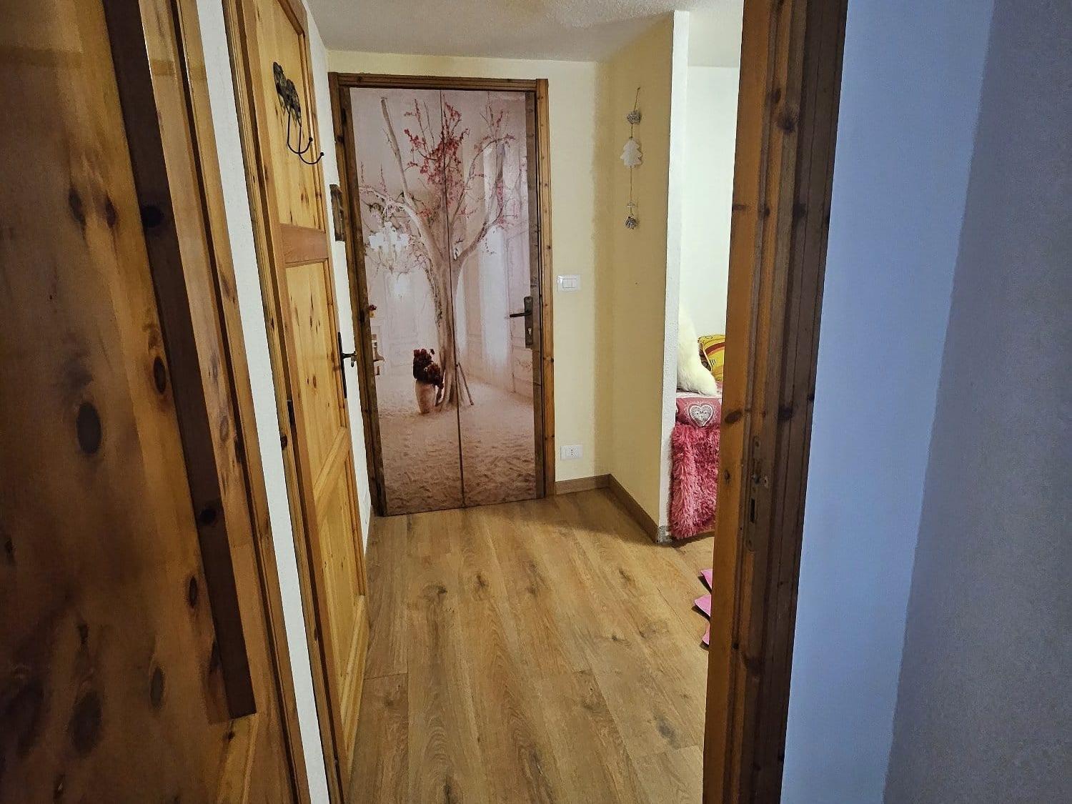 L' Archetto Apartment La Salle Bagian luar foto
